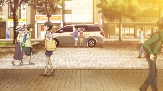 Keyaki Namiki Street